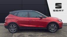 SEAT Arona 1.0 TSI SE Technology 5dr Petrol Hatchback
